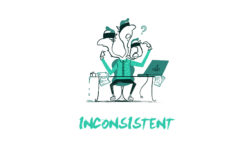 Inconsistent Manager - A home to talk leadershits